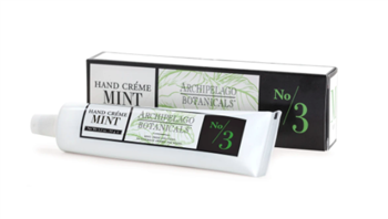 CB Archipelago Morning Mint Hand Cream