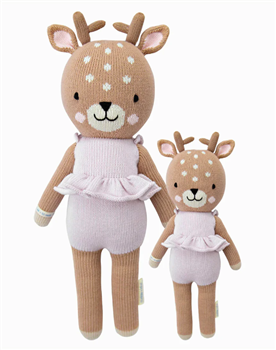 Ciao Bella cuddle + kind Violet the Fawn - Regular