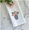 Ciao Bella Linen Towel made in Ukraine