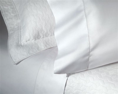 Ciao Bella Percale Case Set from Downtown Company