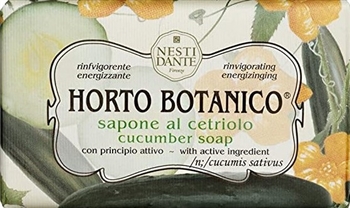 Nesti Dante Horto Botanico Cucumber Soap