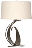 Ciao Bella Fullered Impressions LG Table Lamp