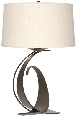 Ciao Bella Fullered Impressions LG Table Lamp
