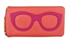 Ciao Bella Eyeglass Case Coral/Indian Pink/Sunshine