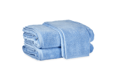 Ciao Bella Matouk Azure Milagro Towels