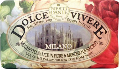 Nesti Dante Milano Soap