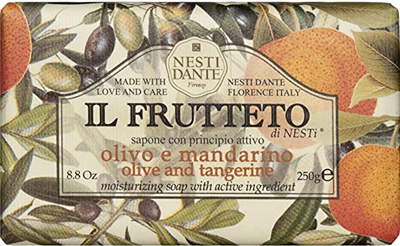 Nesti Dante Olive & Tangerine Soap