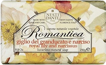 Nesti Dante Romantica Royal Lily Soap