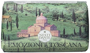 Nesti Dante Villages & Monasteries Soap