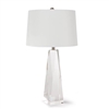 Ciao Bella Angelica Crystal Table Lamp