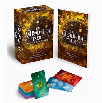 Ciao Bella Astrological Tarot Book & Card Deck