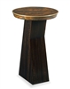 Ciao Bella DeAnna Drink Table in Midnight Finish