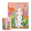 Ciao Bella Bunny Patch Jigsaw Puzzle