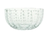 Ciao Bella Perle Large Glass Bowl