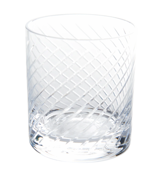 Ciao Bella St. Regis Double Old-Fashioned Glass
