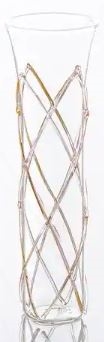 Ciao Bella Abigails Razzle Dazzle Champagne Flute