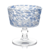 Ciao Bella Torcello Spotted Rosa Dessert Coupe