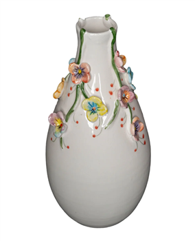Ciao Bella Italian Wildflower Vase