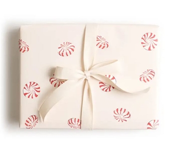 Ciao Bella Starlight Mint Wrapping Paper