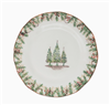 Ciao Bella Arte Italica Natale Dinner Plate
