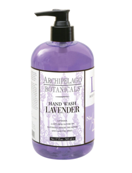 CB Archipelago Lavender Hand  Wash