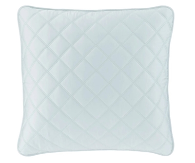 Ciao Bella Annie Selke Quilted Silken Solid Sham
