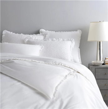 Ciao Bella Classic Ruffle Duvet Cover