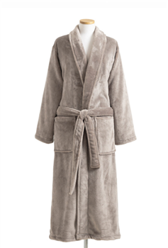 Ciao Bella Annie Selke Fleece 2.0 Long Robe