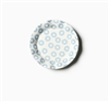 Ciao Bella Pip Ruffle Versa Plate Coton Colors