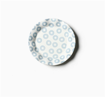 Ciao Bella Pip Ruffle Versa Plate Coton Colors