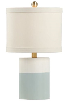 Ciao Bella Banded Table Lamp