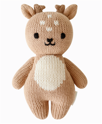 Ciao Bella cuddle + kind Baby Fawn