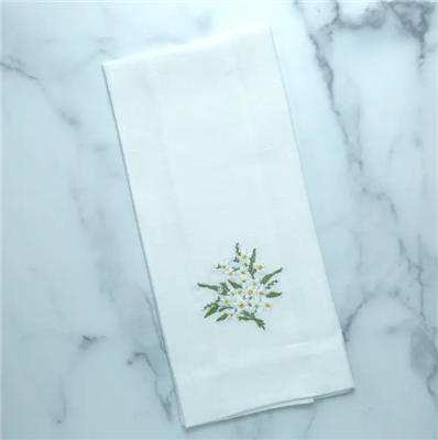 Ciao Bella Linen Tea Towel