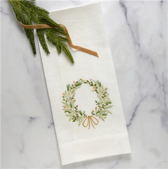 Ciao Bella Linen Tea Towel