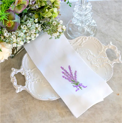 Ciao Bella Linen Tea Towel