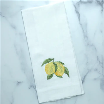 Ciao Bella Linen Tea Towel