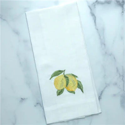 Ciao Bella Linen Tea Towel