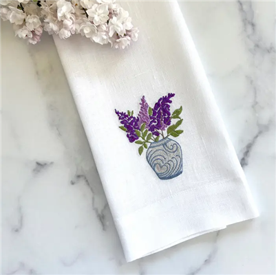 Ciao Bella Linen Tea Towel