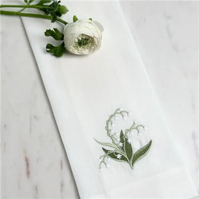 Ciao Bella Linen Tea Towel