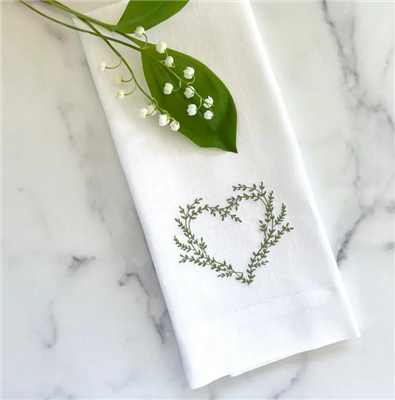 Ciao Bella Linen Tea Towel