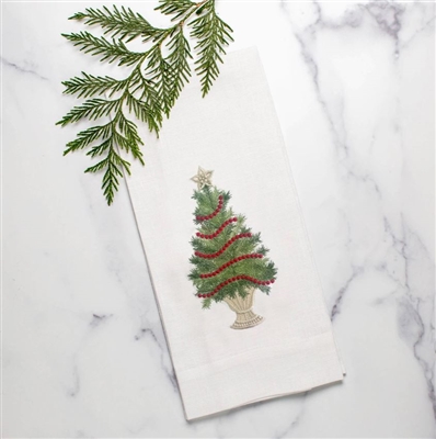 Ciao Bella Linen Tea Towel
