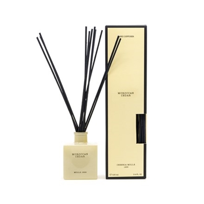 Ciao Bella Moroccan Cedar Reed Diffuser