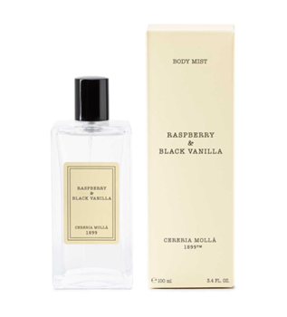 Ciao Bella Raspberry & Black Vanilla Spray