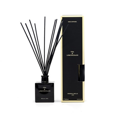 Ciao Bella Tea and Lemongrass Reed Diffuser