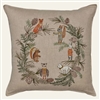 Ciao Bella Tree Trimmers Pillow
