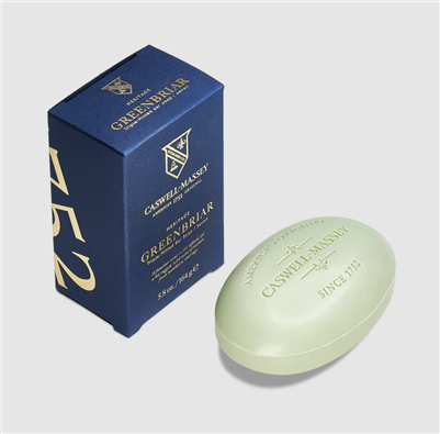 Ciao Bella Greenbriar Bar Soap