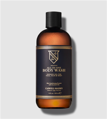 Ciao Bella Heritage All in One Body Wash