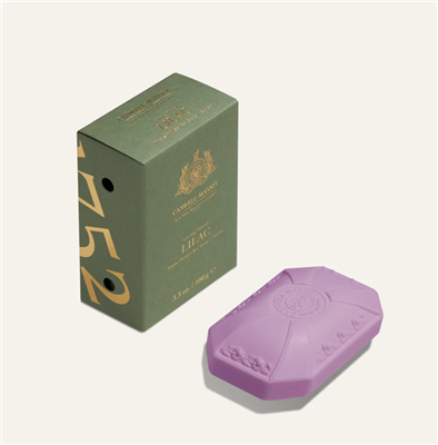 Ciao Bella Lilac Bar Soap from Caswell-Massey