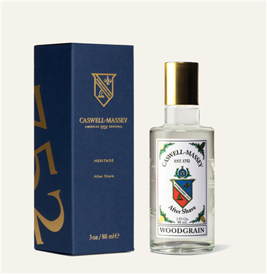 Ciao Bella Woodgrain Sandalwood After Shave