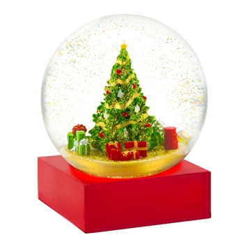Ciao Bella Holiday Tree Snow Globe